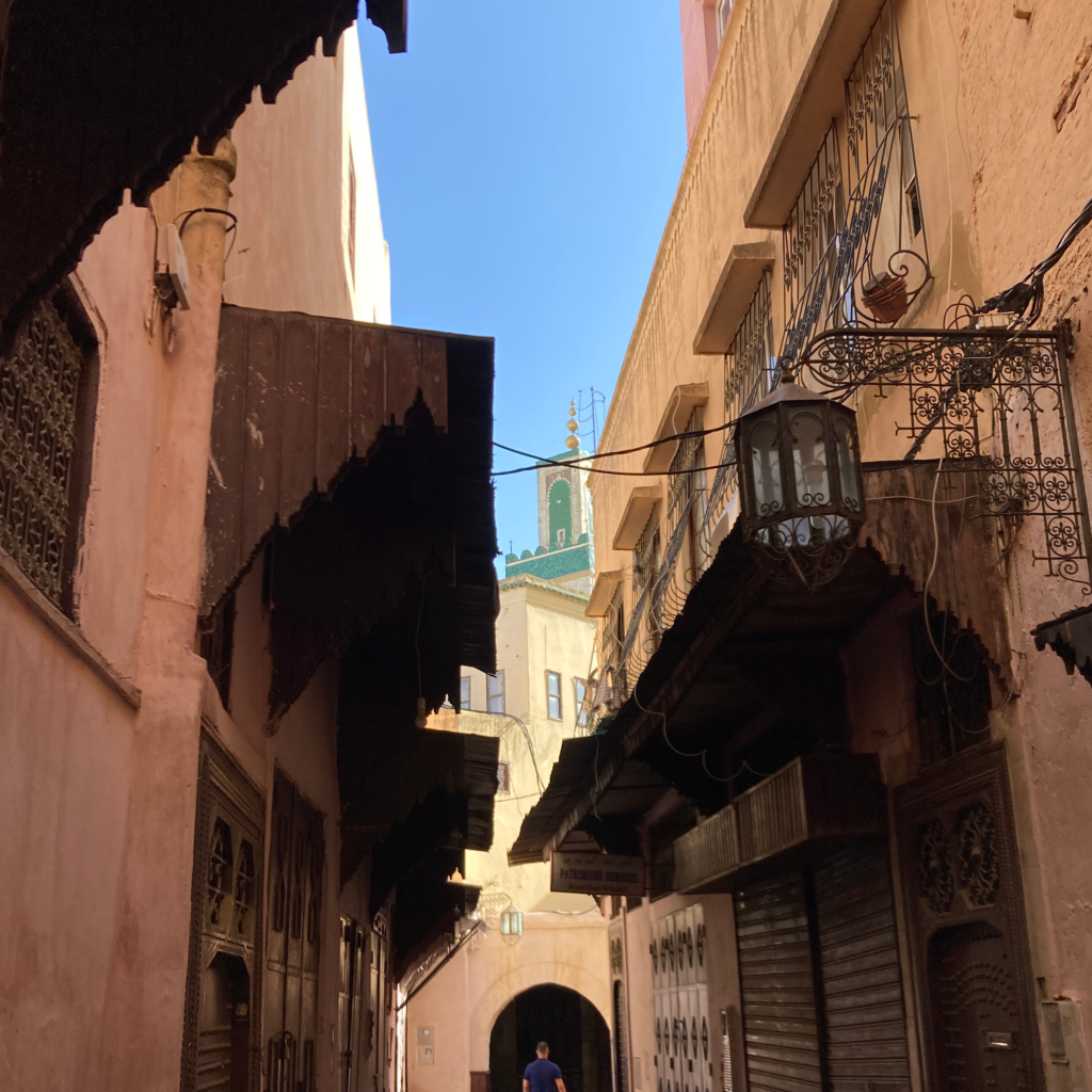 Study Arabic in Morocco for views like this