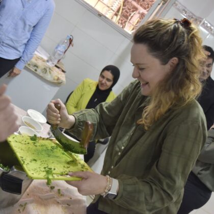 Faculty-Led Programs